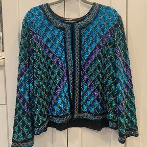 Krishma Beaded Jacket